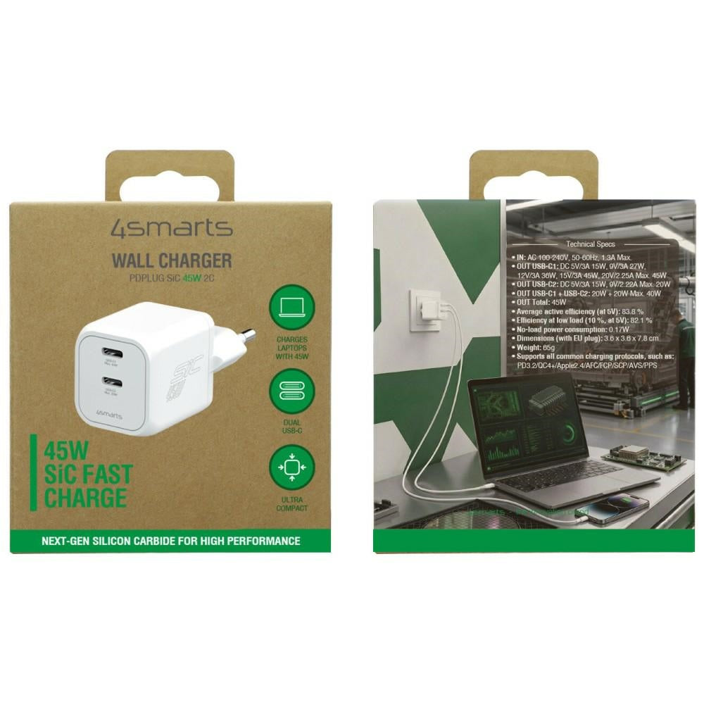 4smarts veggladder PDPlug SiC 45W 2xUSB-C