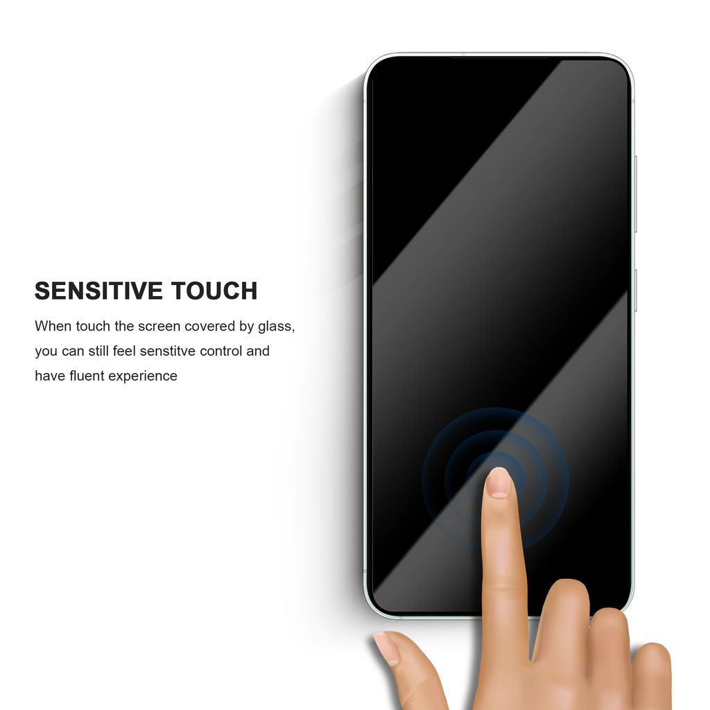 SiGN Samsung Galaxy S26 Plus 360 Komplett Skyddspaket