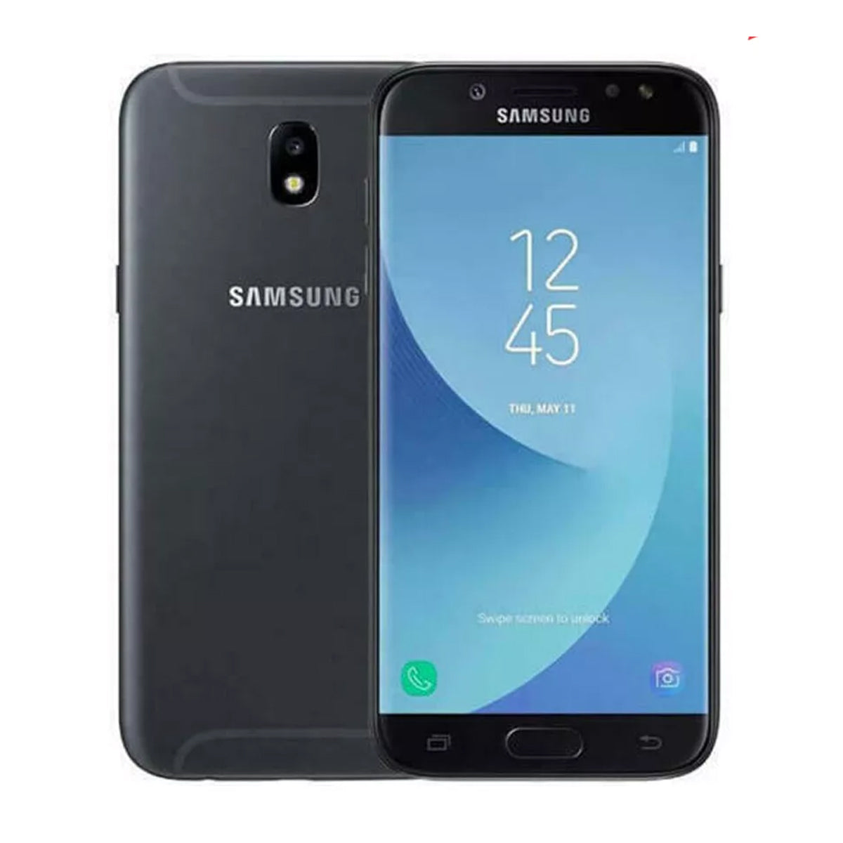 Brukt Samsung Galaxy J5 16GB Svart – Brukt tilstand