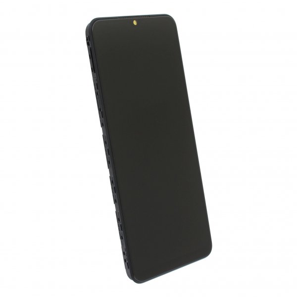 Samsung Galaxy A04 2022 Skjerm med LCD Display Original - Blå