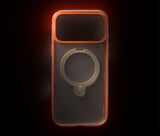 Torras iPhone 17 Pro Max Deksel Ostand Q3 Air Energy Oransje