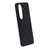 Samsung Galaxy S26 Deksel Silikon Svart