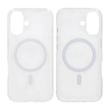 iPhone 17 Deksel Transparent MagSafe Transparent