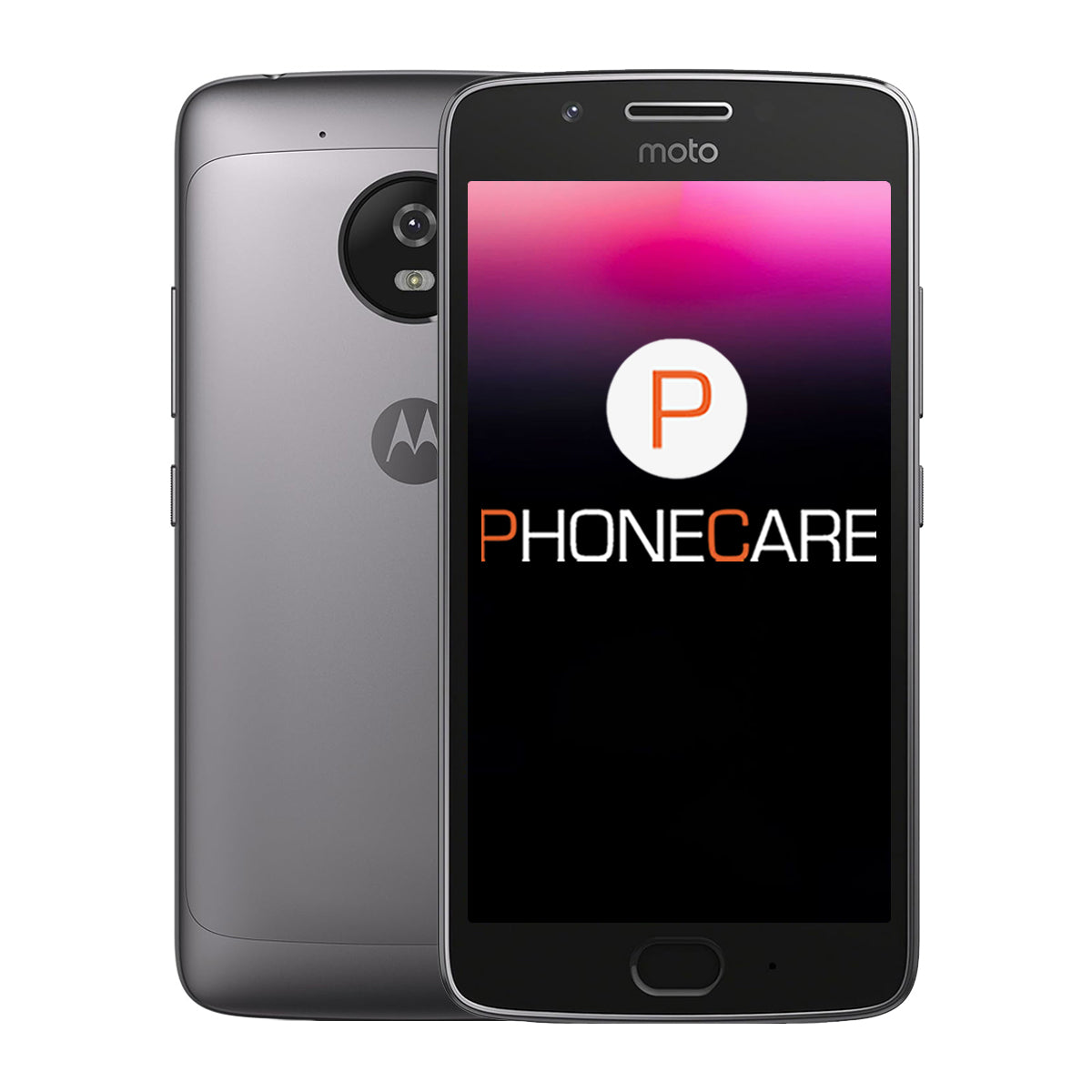 Brukt Motorola Moto G5 16GB Lunar grey – Brukt tilstand