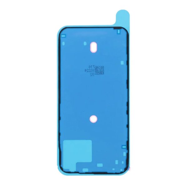 Selvklebende teip til baksiden på iPhone 15 Plus