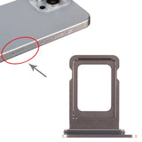 iPhone 15 Pro og 15 Pro Max SIM-kortholder - Naturlig titan
