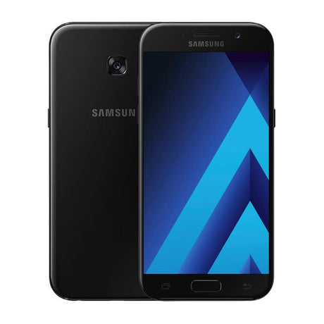 Begagnad Samsung Galaxy A5 32GB Black Sky – Bra skick