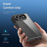 Dux Ducis iPhone Duo Deksel Aimo Series Svart