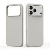 Dux Ducis iPhone 17 Pro Max/iPhone 18 Pro Max Deksel Piel Series MagSafe Beige