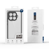 Dux Ducis Xiaomi 17T Deksel Aimo Series Svart