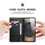 Dux Ducis Samsung Galaxy S26 Ultra Etui Hivo Series Svart