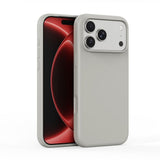Dux Ducis iPhone 17 Pro/iPhone 18 Pro Deksel Piel Series MagSafe Beige