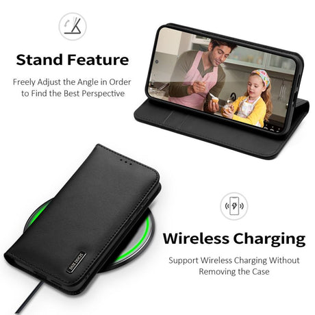 Dux Ducis Samsung Galaxy S26 Plus Etui Hivo Series Svart