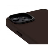 Decoded iPhone 14 Plus Deksel Leather Backcover Brun