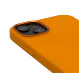 Decoded iPhone 14 Plus Deksel Silicone Backcover Apricot