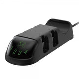 Dobe 5-i-1 ladestasjon til Nintendo Switch-kontroller