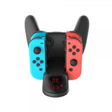 Dobe 5-i-1 ladestasjon til Nintendo Switch-kontroller
