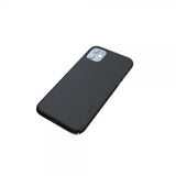Nudient iPhone 11 Deksel Thin Case V3 Ink Black