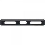 Xqisit iPhone 14 Deksel Silicone Case MagSafe Svart