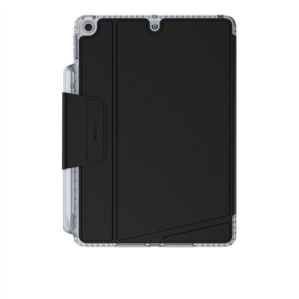 Tech21 iPad 10.2 (gen 7/8/9) Etui Evo Folio Svart