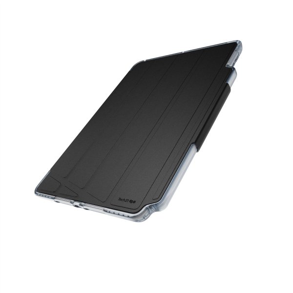 Tech21 iPad 10.2 (gen 7/8/9) Etui Evo Folio Svart