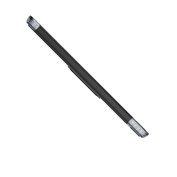 Tech21 iPad 10.2 (gen 7/8/9) Etui Evo Folio Svart
