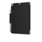 Tech21 iPad 10.2 (gen 7/8/9) Etui Evo Folio Svart