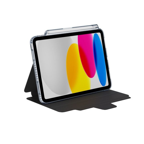 Tech21 iPad 10.9 (gen 10)/iPad 11 (A16) Etui Evo Folio Svart