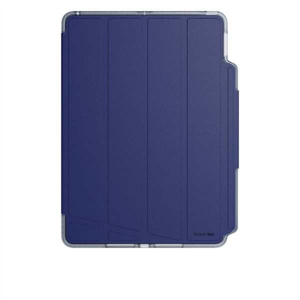 Tech21 iPad 10.2 (gen 7/8/9) Etui Evo Folio Blå