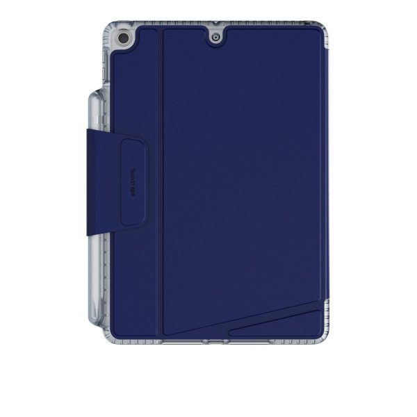 Tech21 iPad 10.2 (gen 7/8/9) Etui Evo Folio Blå