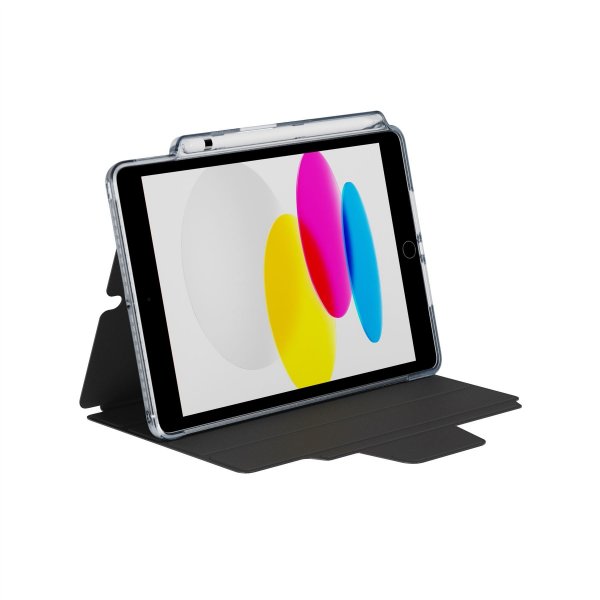 Tech21 iPad 10.2 (gen 7/8/9) Etui Evo Folio Blå
