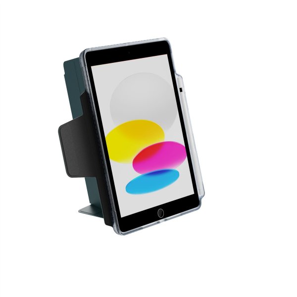 Tech21 iPad 10.2 (gen 7/8/9) Etui Evo Folio Grønn