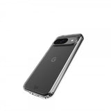 Tech21 Google Pixel 9/Pixel 9 Pro Deksel Evo Clear Transparent