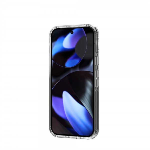 Tech21 Google Pixel 9/Pixel 9 Pro Deksel Evo Clear Transparent