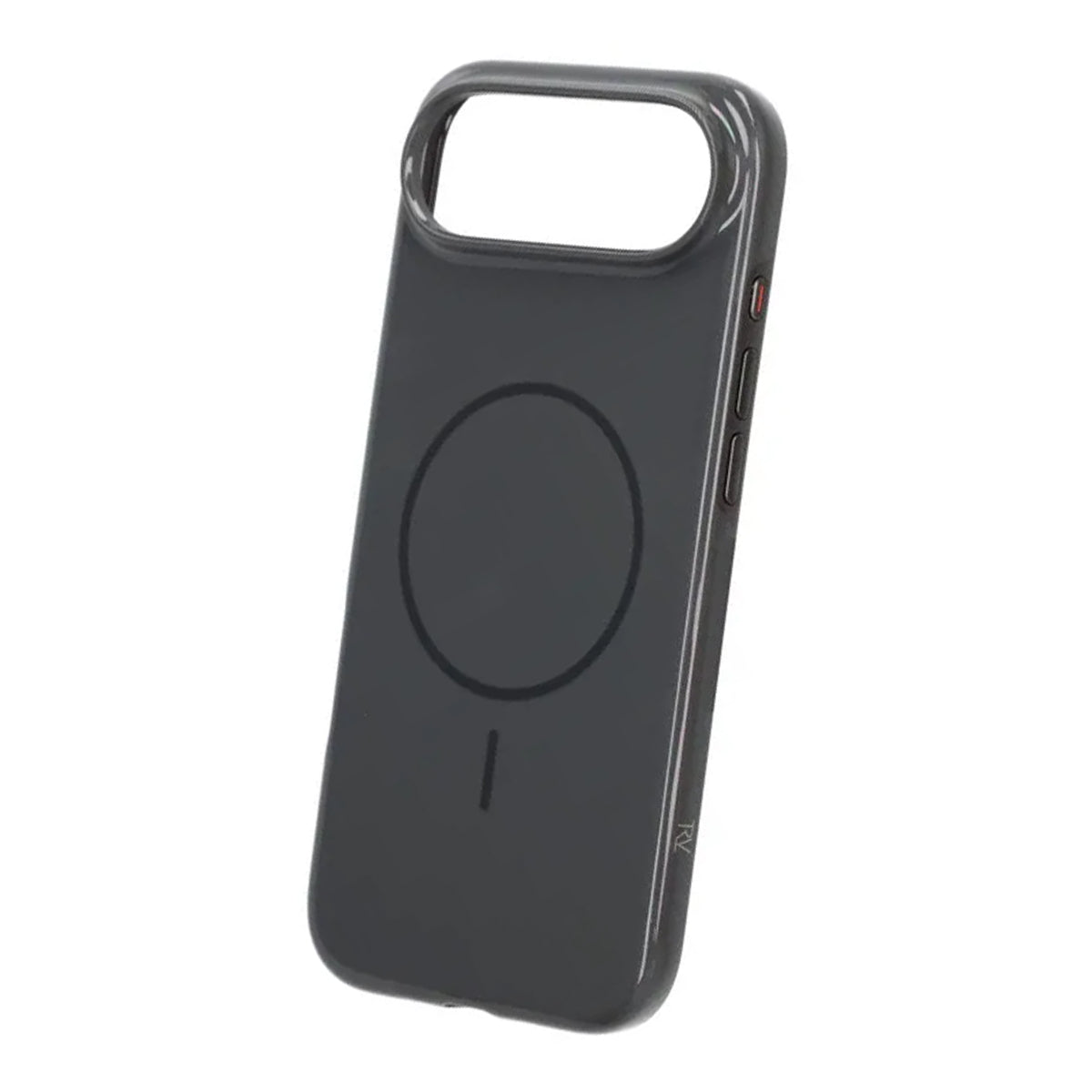 Rvelon iPhone Air Deksel Frostet MagSafe Svart