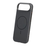 Rvelon iPhone Air Deksel Frostet MagSafe Svart