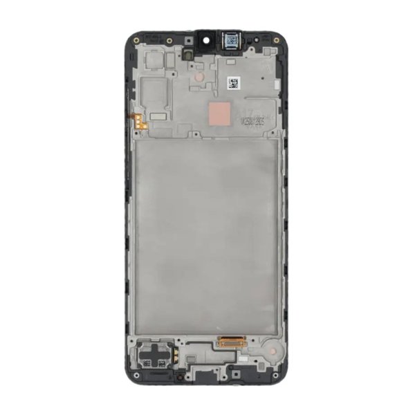 Samsung Galaxy A17 4G LCD Skjerm Original - Svart