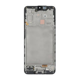 Samsung Galaxy A17 4G LCD Skjerm Original - Svart