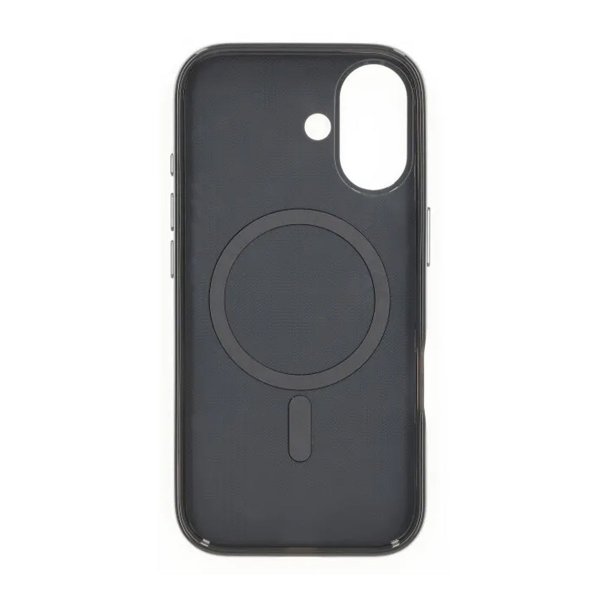 Rvelon iPhone 17 Deksel TPU MagSafe Svart