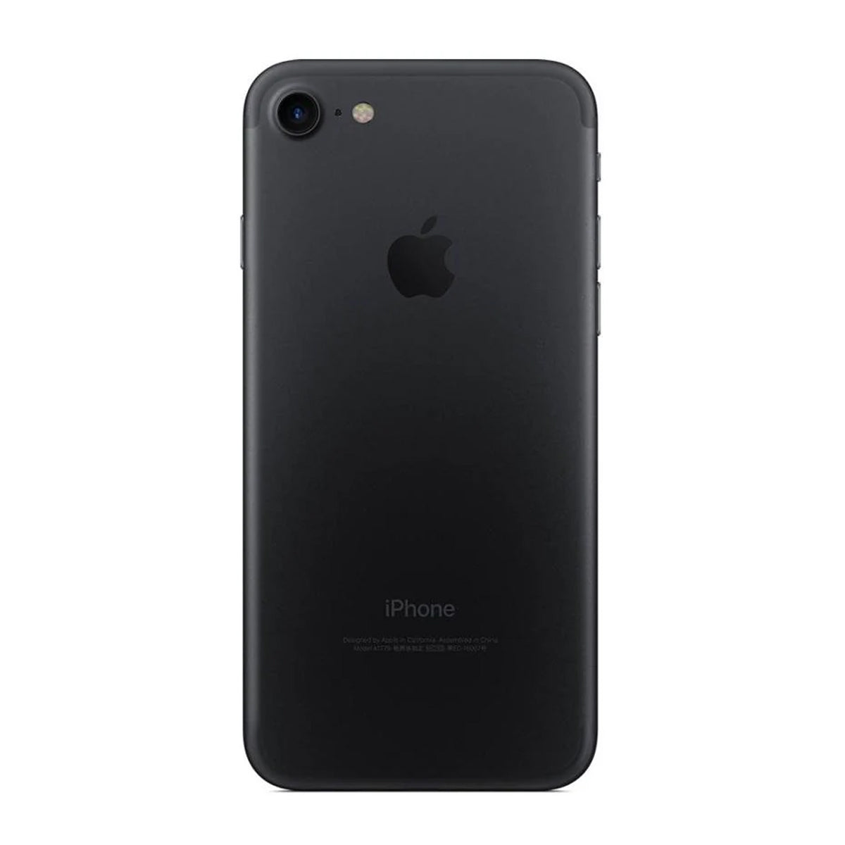 Brukt iPhone 7 32GB Svart – God stand