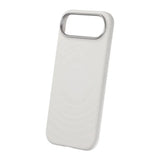 iPhone Air Deksel Silikon MagSafe Hvit