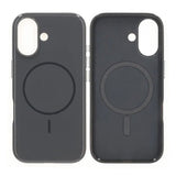 Rvelon iPhone 17 Deksel TPU MagSafe Svart