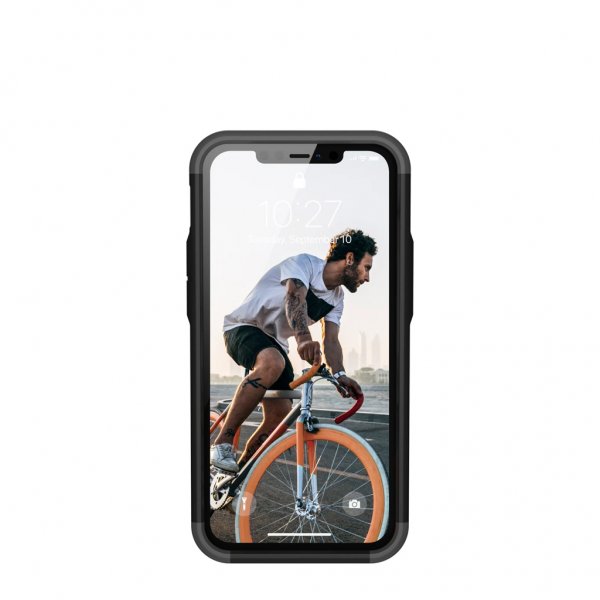 Urban Armor Gear (UAG) iPhone 12 Mini Deksel Civilian Eggplant