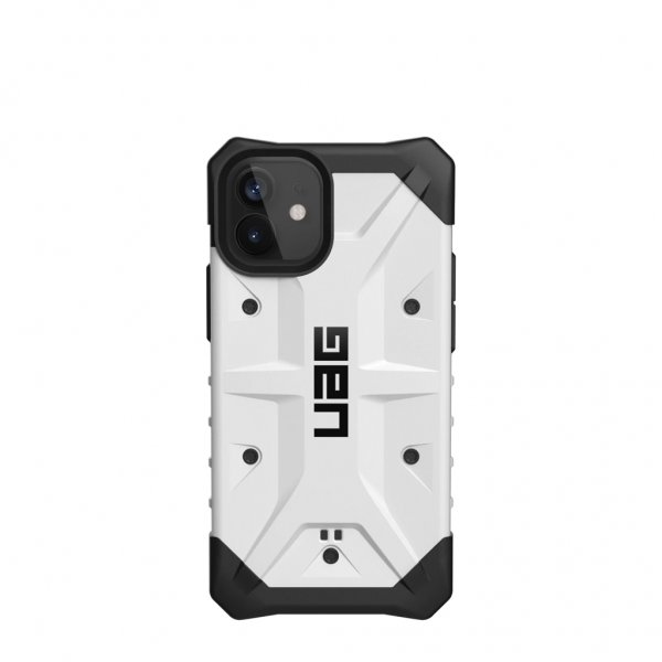 Urban Armor Gear (UAG) iPhone 12 Mini Deksel Pathfinder Hvit