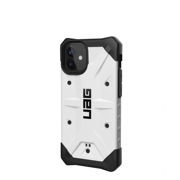 Urban Armor Gear (UAG) iPhone 12 Mini Deksel Pathfinder Hvit