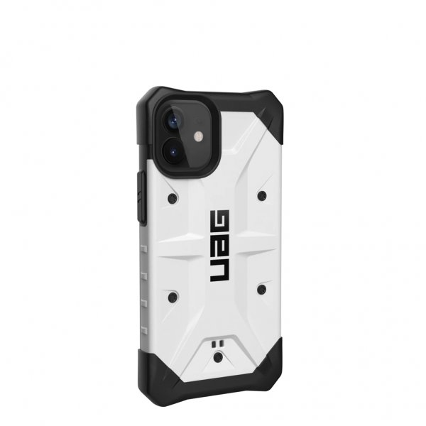 Urban Armor Gear (UAG) iPhone 12 Mini Deksel Pathfinder Hvit