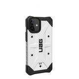 Urban Armor Gear (UAG) iPhone 12 Mini Deksel Pathfinder Hvit