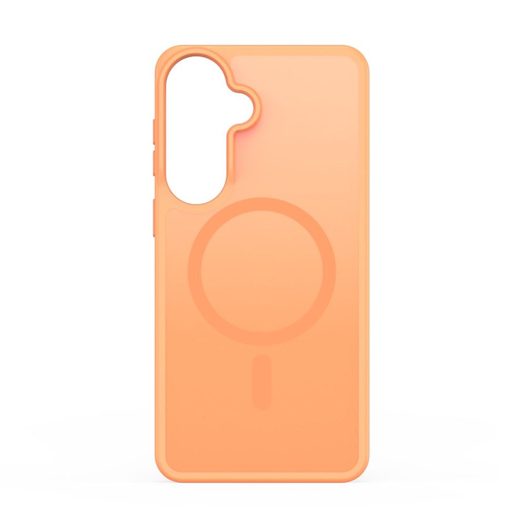 Dux Ducis Samsung Galaxy S26 Deksel Yind Series MagSafe Oransje