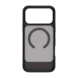 Rvelon iPhone 17 Pro Max Deksel med Stativ MagSafe Svart