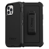 Otterbox iPhone 12/iPhone 12 Pro Deksel Defender Svart